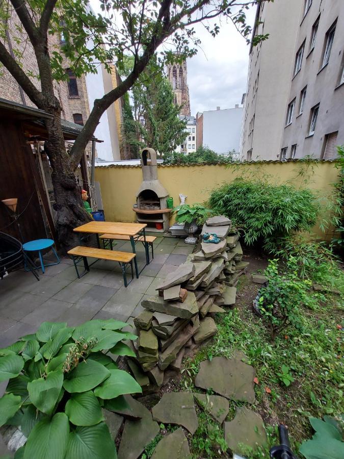 Vintage Apartment 科隆 外观 照片