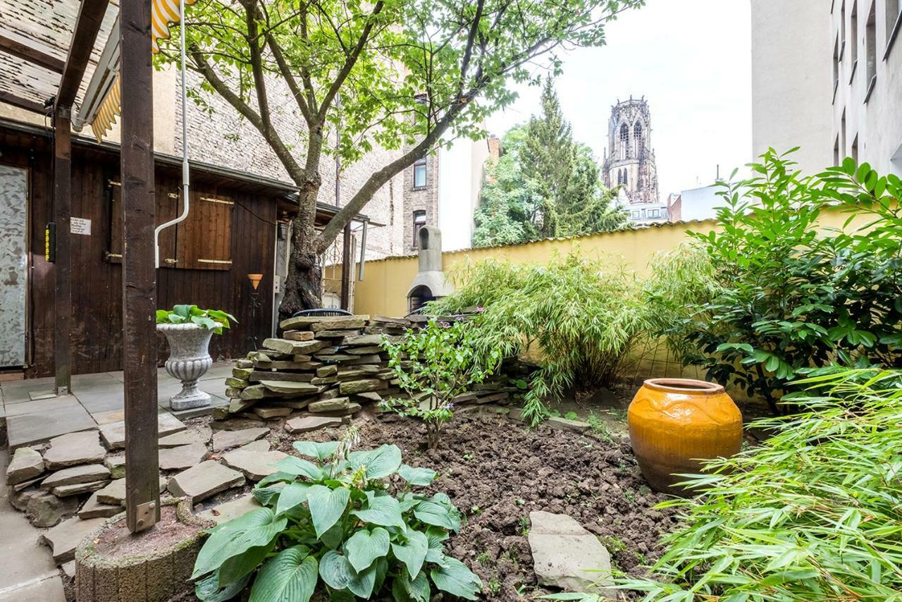 Vintage Apartment 科隆 外观 照片